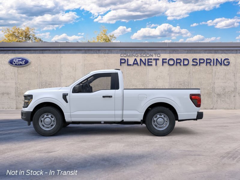 New 2026 Ford F150 XL RWD image 3