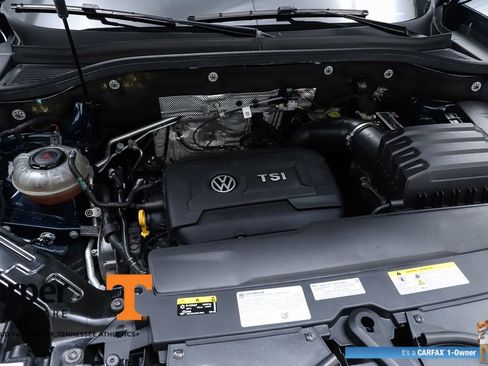 Used 2023 Volkswagen Atlas SE w/ Black Wheel Package AWD/4WD image 65