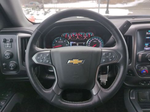 Used 2017 Chevrolet Silverado 1500 LTZ Z71 w/ LTZ Plus Package image 22