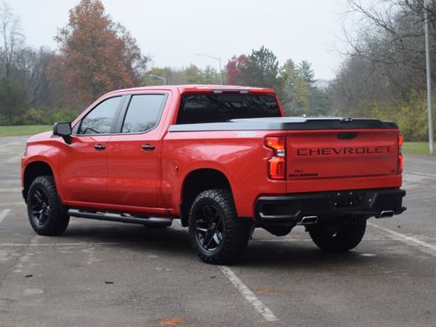Used 2020 Chevrolet Silverado 1500 LT Trail Boss image 22