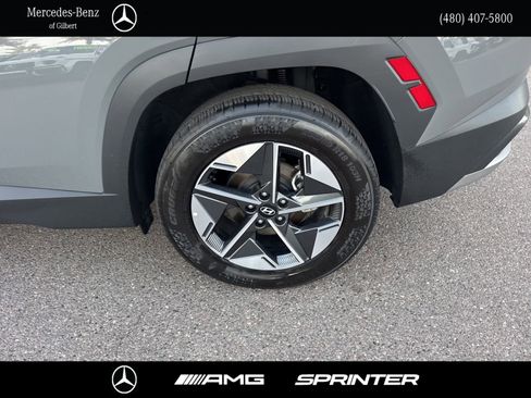 Used 2025 Hyundai Tucson SEL AWD/4WD image 8