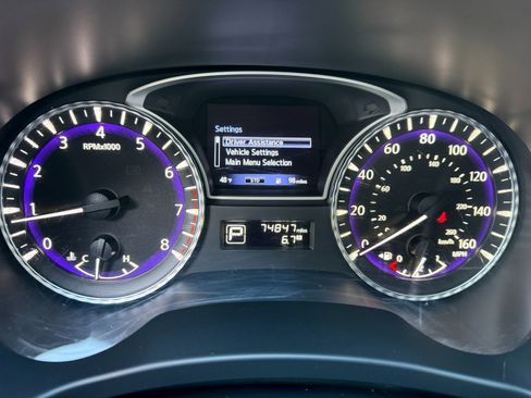 Used 2019 INFINITI QX60 Luxe w/ Sensory Package image 11