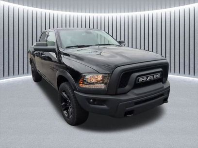 Certified 2024 RAM 1500 Warlock w/ Trailer & Traction Group