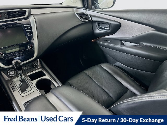 Used 2023 Nissan Murano SL w/ SL Moonroof Package AWD/4WD image 31