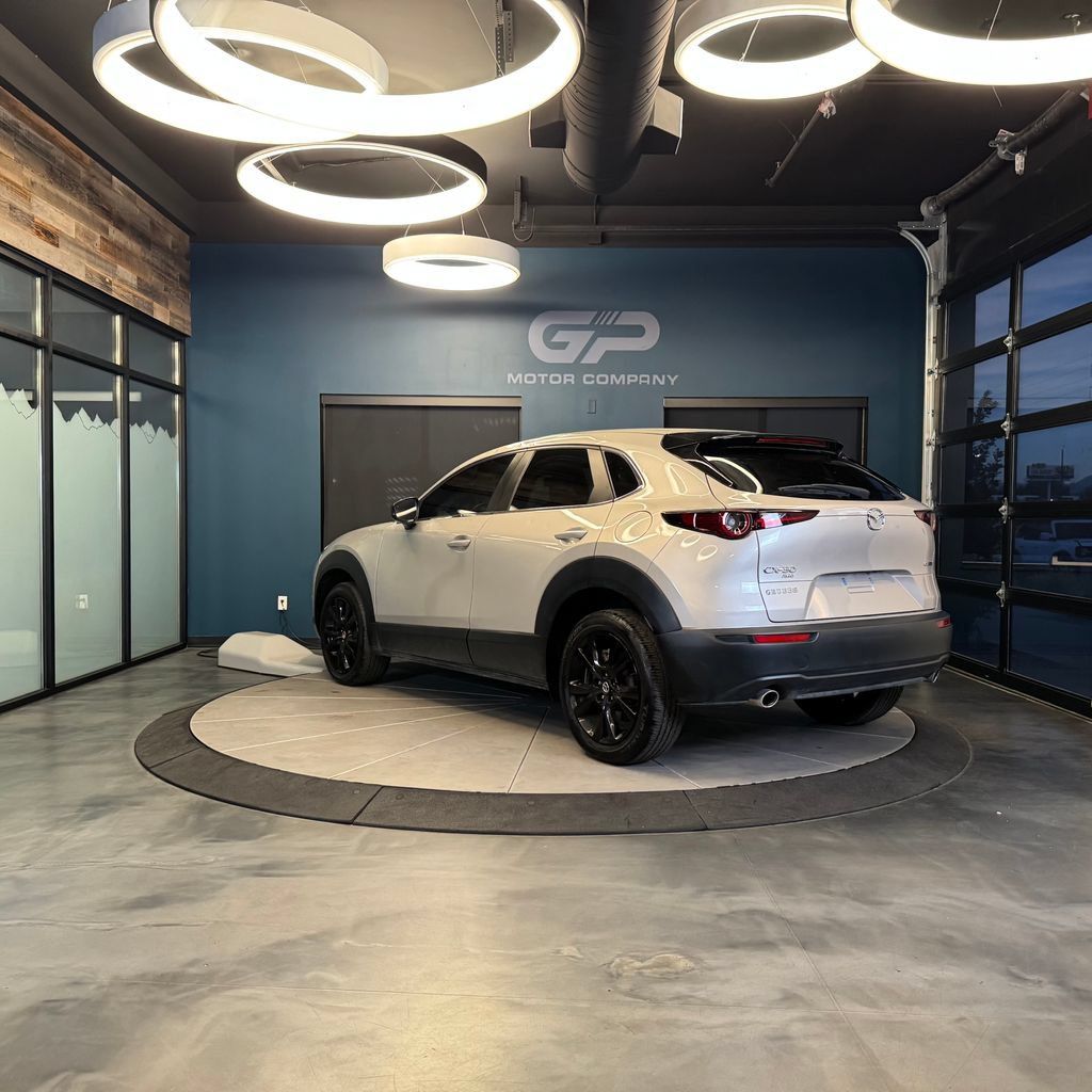 Used 2024 MAZDA CX-30 AWD 2.5 S w/ Select Sport Pkg image 41