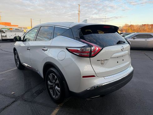 Used 2017 Nissan Murano S w/ Navigation Package AWD/4WD image 5