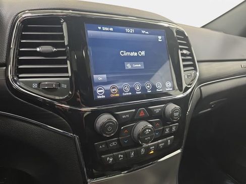 Used 2021 Jeep Grand Cherokee Limited w/ Quick Order Package 28K 80th image 19