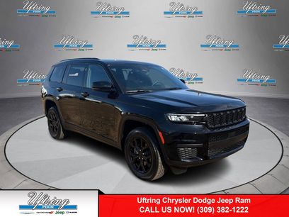 Used 2024 Jeep Grand Cherokee L Altitude