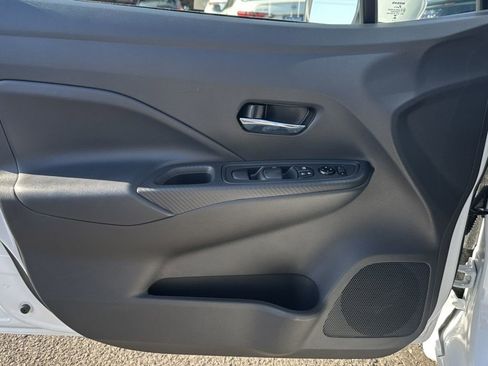 New 2025 Nissan Versa SV w/ Trunk Package image 13