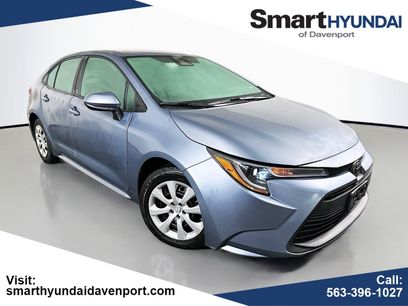Used 2023 Toyota Corolla LE