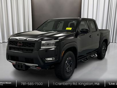 New 2025 Nissan Frontier PRO-4X