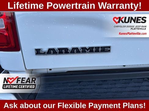 Used 2024 RAM 2500 Laramie image 32