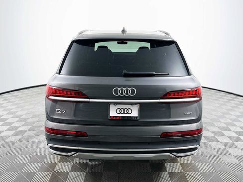 Certified 2023 Audi Q7 2.0T Premium Plus w/ Convenience Package AWD/4WD image 6
