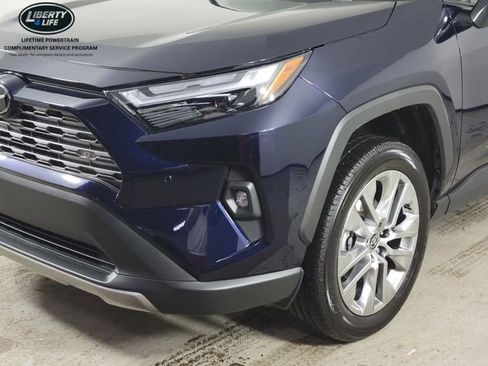 Used 2025 Toyota RAV4 Limited w/ Weather Package image 9