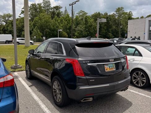 Used 2019 Cadillac XT5 Luxury AWD/4WD image 4