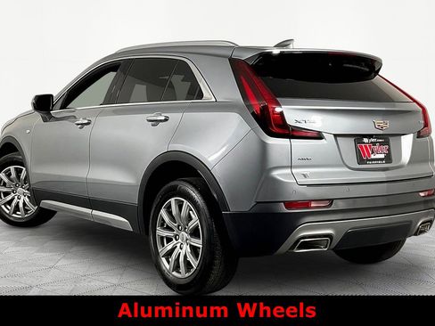 Certified 2023 Cadillac XT4 Premium Luxury AWD/4WD image 4