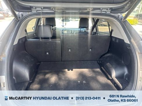 Used 2014 Kia Sportage LX FWD image 12