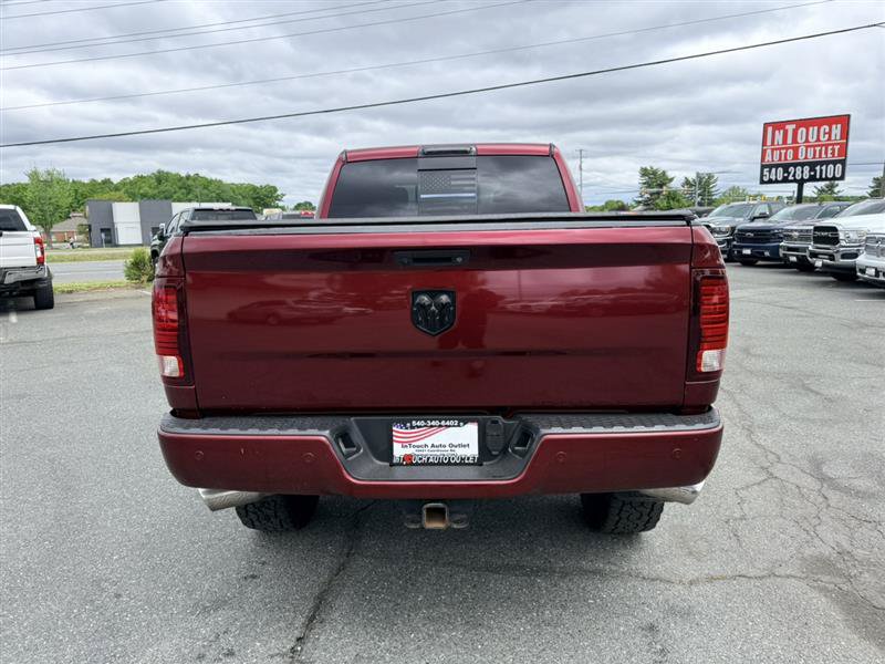 Used 2017 RAM 2500 Laramie w/ Sport Appearance Group AWD/4WD image 6