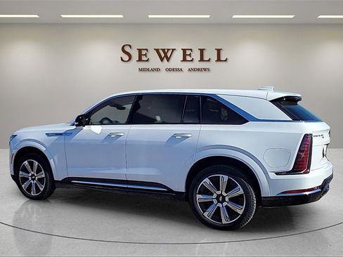 New 2025 Cadillac Escalade IQ Luxury 1 image 5