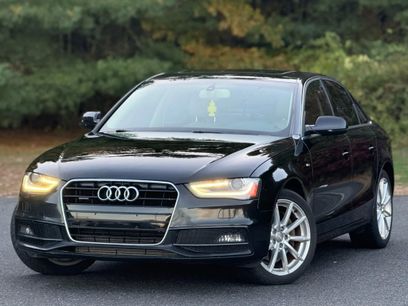 Used 2015 Audi A4 2.0T Premium Plus w/ Technology Package