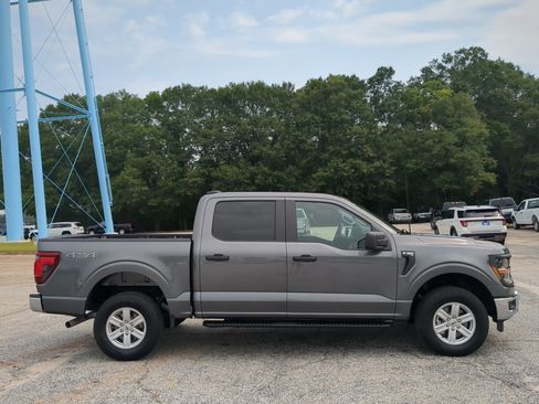 Certified 2025 Ford F150 XL w/ Equipment Group 103A High AWD/4WD image 2