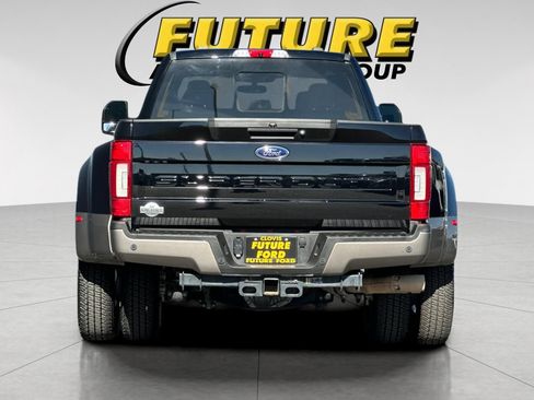 Certified 2022 Ford F350 King Ranch w/ King Ranch Ultimate Package AWD/4WD image 4