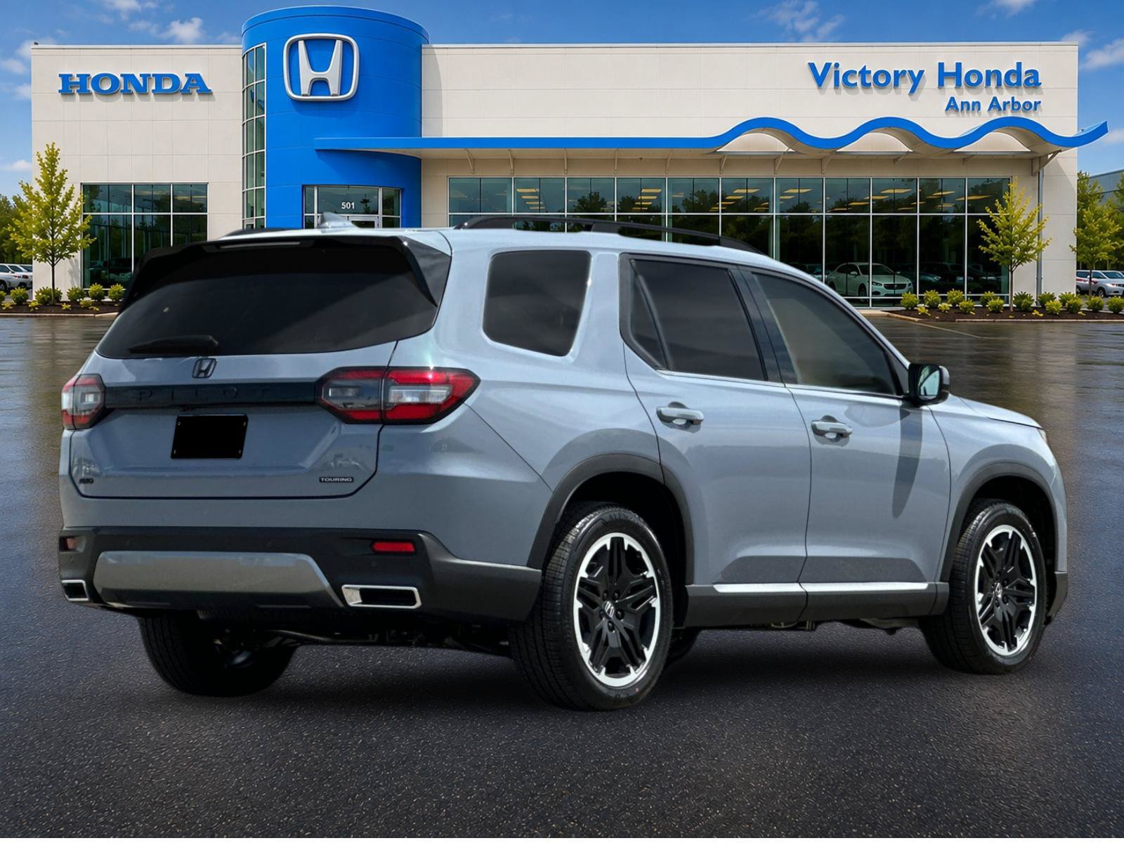 New 2026 Honda Pilot Touring image 5