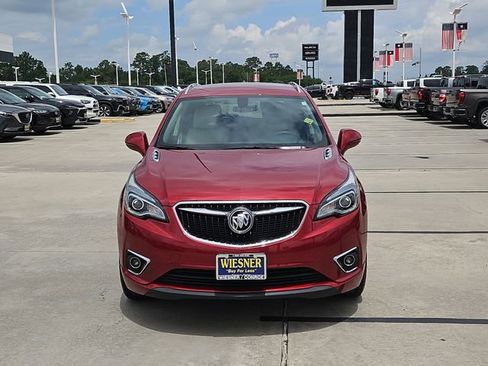 Used 2019 Buick Envision Essence image 2