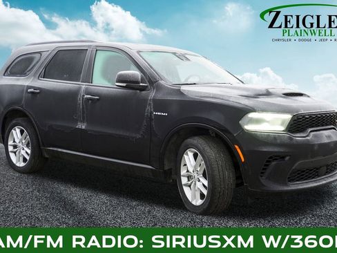 Used 2025 Dodge Durango R/T image 4