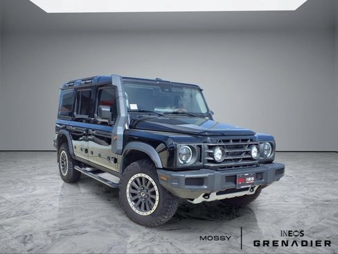 New 2024 INEOS Grenadier AWD/4WD image 1