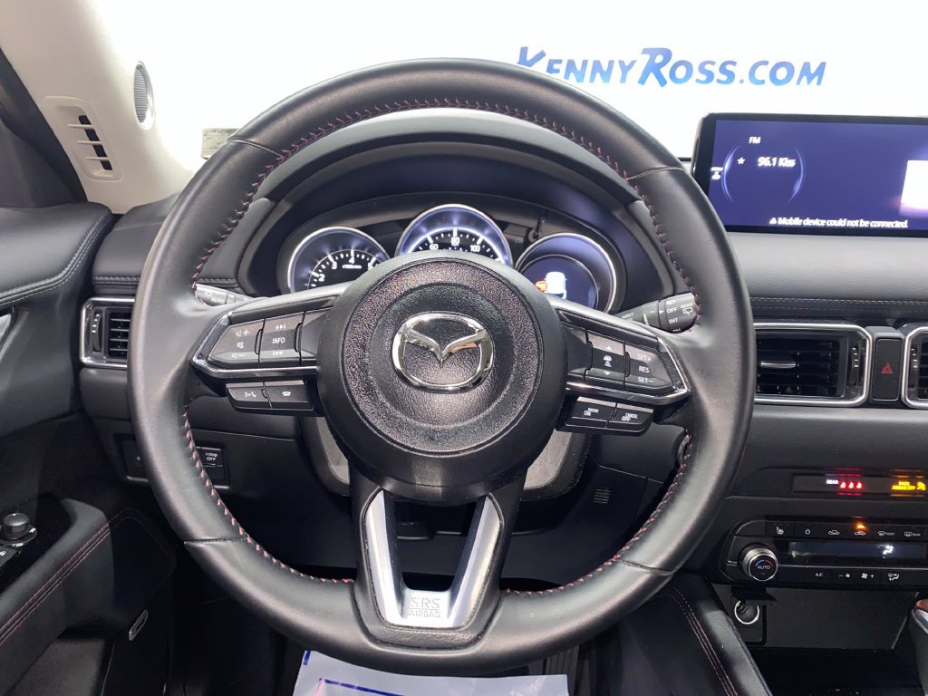 Used 2024 MAZDA CX-5 Carbon Edition AWD/4WD image 30