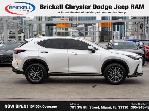 Used 2024 Lexus NX 250 250 Base image 4