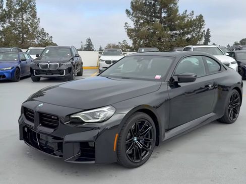 Used 2026 BMW M2 w/ Lighting Package RWD image 13