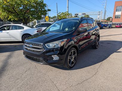 Used 2019 Ford Escape SEL