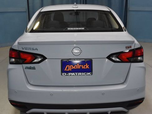 Certified 2024 Nissan Versa SR w/ Trunk Package FWD image 23