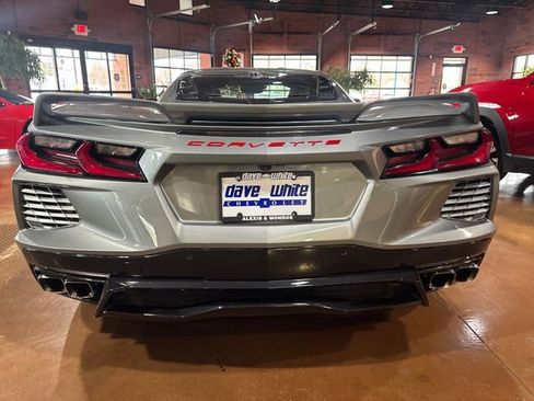 Used 2024 Chevrolet Corvette Stingray Preferred Cpe w/ Z51 Performance Package image 7