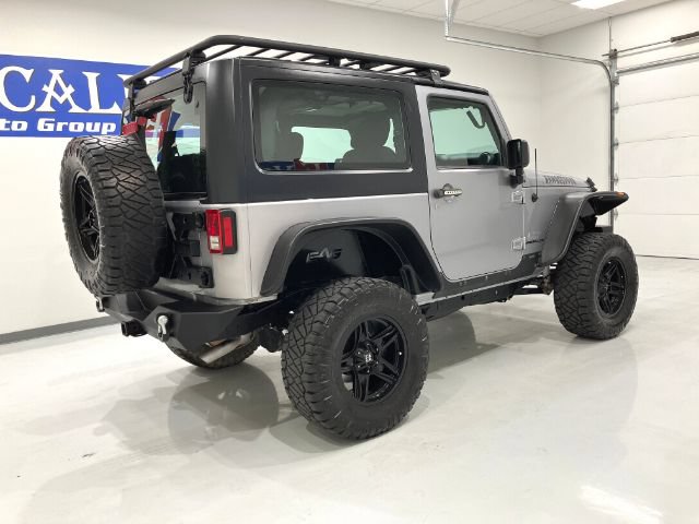 Used 2016 Jeep Wrangler Sport w/ Quick Order Package 24S AWD/4WD image 26