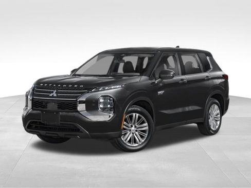 New 2025 Mitsubishi Outlander ES AWD/4WD image 24