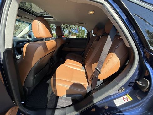 Used 2015 Lexus RX 450h AWD w/ Luxury Package image 14