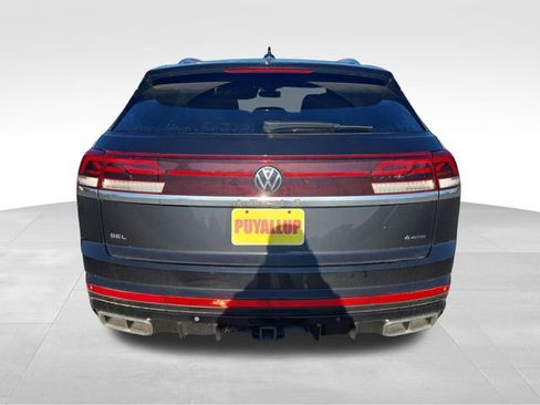 Certified 2024 Volkswagen Atlas Cross Sport SEL Premium R-Line image 6