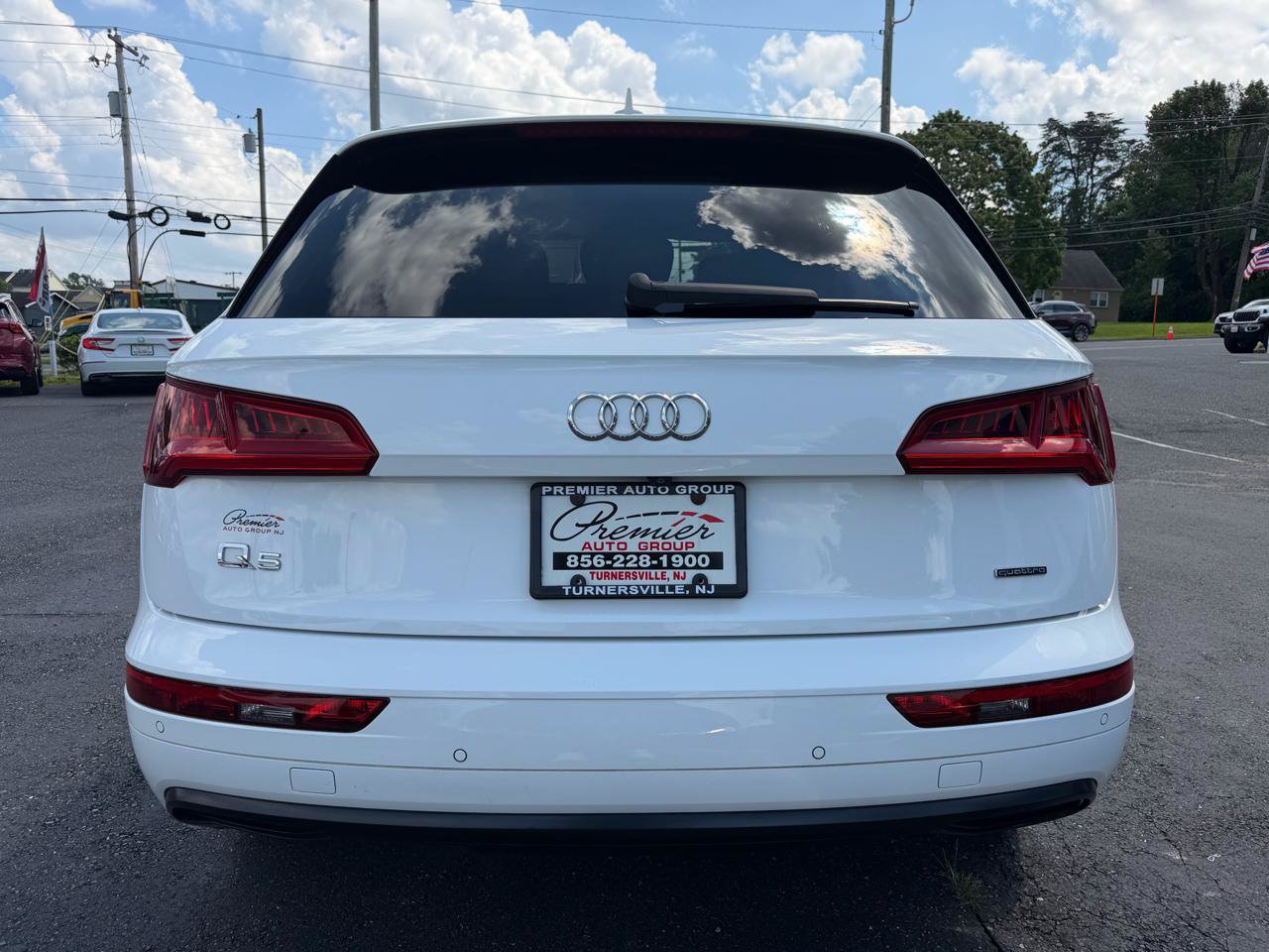 Used 2020 Audi Q5 2.0T Premium AWD/4WD image 6