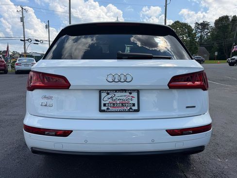 Used 2020 Audi Q5 2.0T Premium AWD/4WD image 6