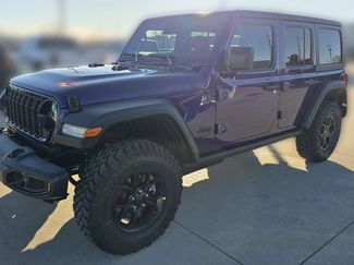 New 2026 Jeep Wrangler Unlimited Sport AWD/4WD 360° Tour