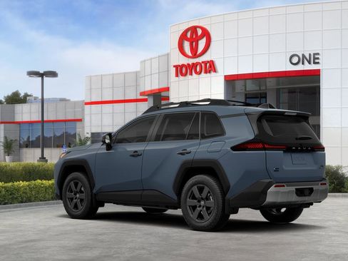 New 2026 Toyota RAV4 FWD image 46