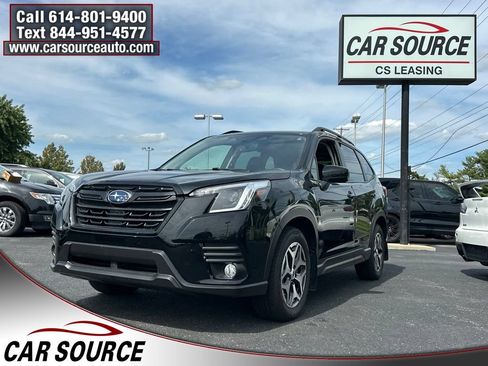 Used 2023 Subaru Forester Premium w/ Popular Package #3 AWD/4WD image 1