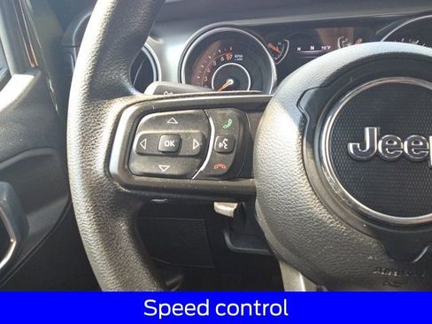 Used 2022 Jeep Gladiator Sport w/ Auxiliary Switch Group AWD/4WD image 24