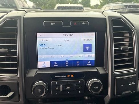 Used 2020 Ford F150 XLT w/ Equipment Group 302A Luxury RWD image 12