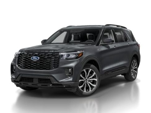 New 2027 Ford Explorer ST-Line AWD/4WD image 4