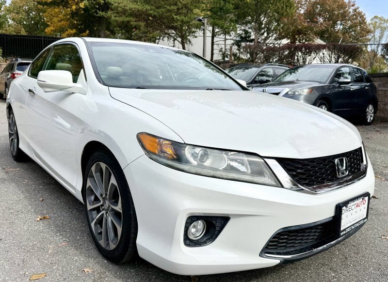 Used 2014 Honda Accord EX-L image 1