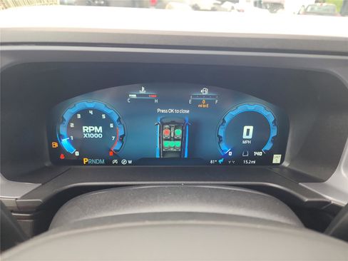 New 2025 Ford Bronco Sport Badlands w/ Badlands Tech Package image 33